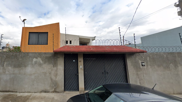 Casa en San Lorenzo La Cebada Xochimilco CDMX. SYP