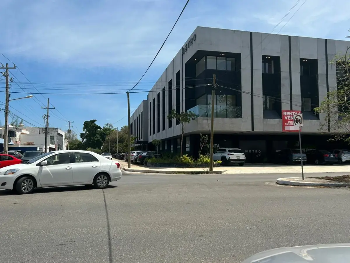 Oficina en renta en Mexico, Mérida — foto 1 de 11