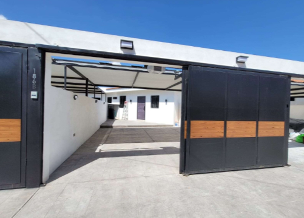 Departamento Ejecutivo totalmente Amueblado en Exclusiva Zona