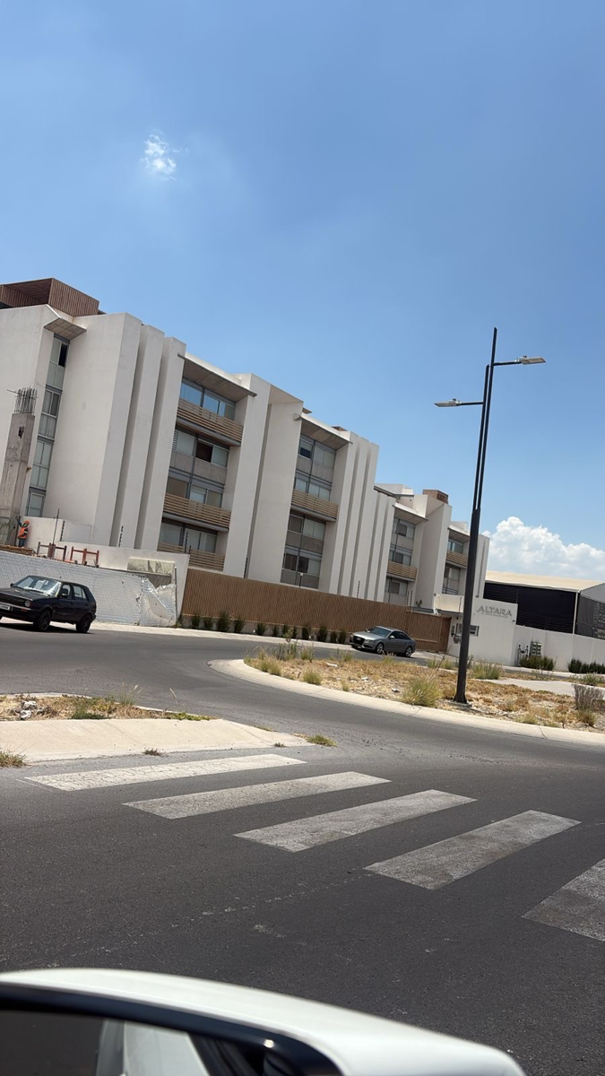 Departamento en renta en Valle de Juriquilla, Querétaro — foto 1 de 15