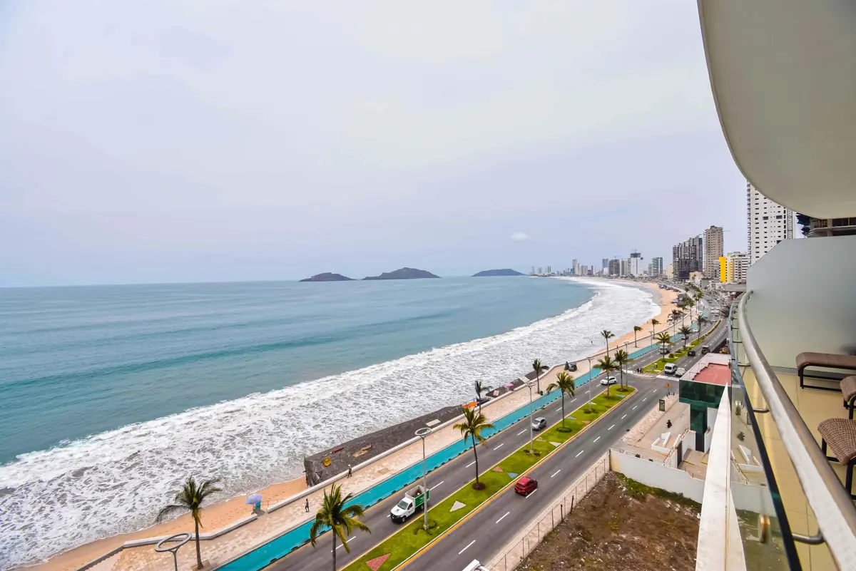 Departamento en venta en Telleria, Mazatlán — foto 1 de 42