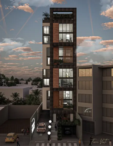 Departamento en venta en Estrella, Torreón — foto 3 de 20