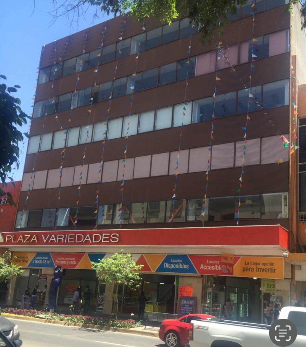 Edificio en venta en Guadalajara Centro, Guadalajara — foto 1 de 4