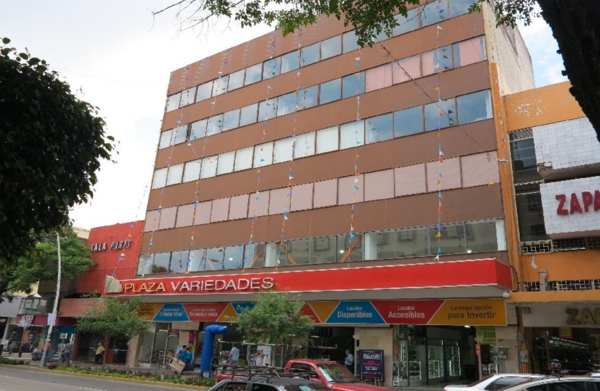 Edificio en venta en Guadalajara Centro, Guadalajara — foto 2 de 4