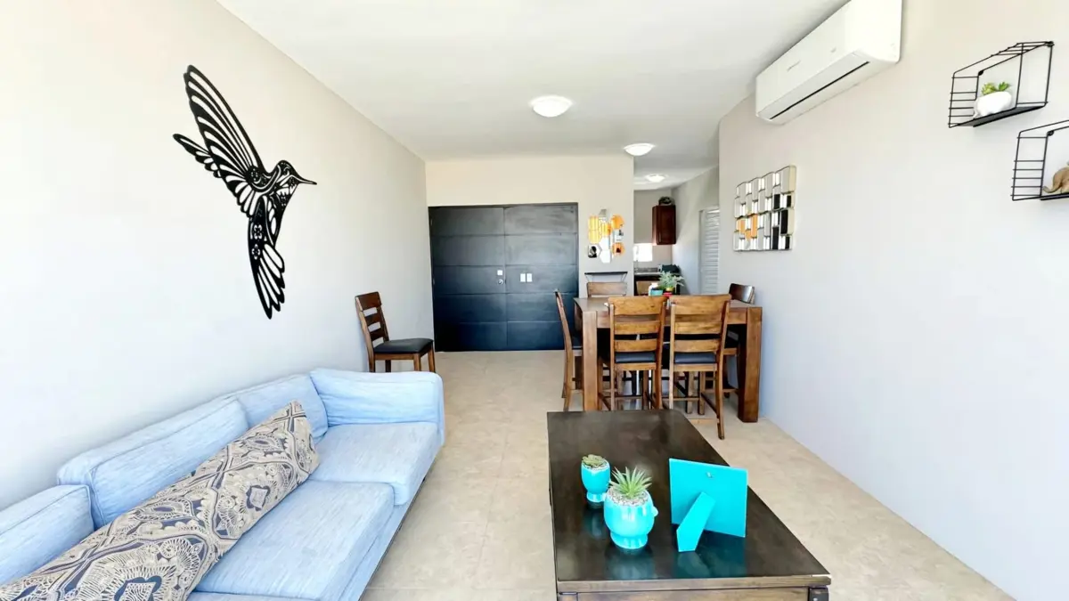 Departamento en venta en Luna del Tezal, Los Cabos — foto 1 de 7