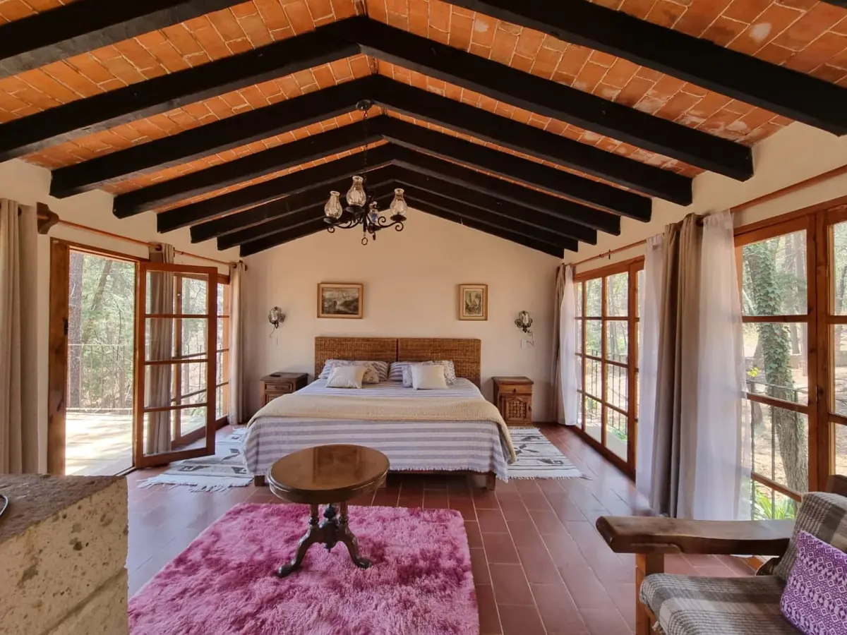 Quinta en venta en Bosque Real, Huasca de Ocampo — foto 1 de 47