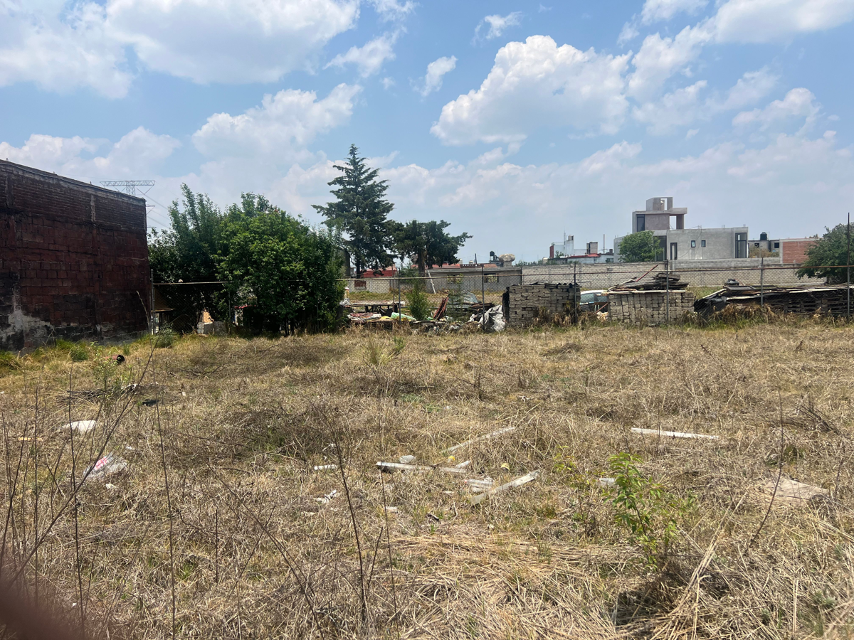 Terreno en venta en San Salvador Tizatlalli, Metepec — foto 1 de 8