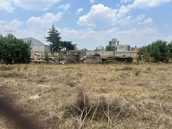 Terreno en venta en San Salvador Tizatlalli, Metepec — foto 2 de 8