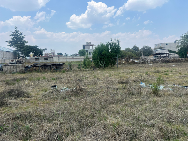 Terreno en venta en San Salvador Tizatlalli, Metepec — foto 3 de 8