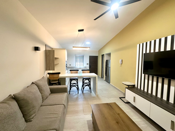 Departamento en renta en San Isidro, Torreón — foto 2 de 8