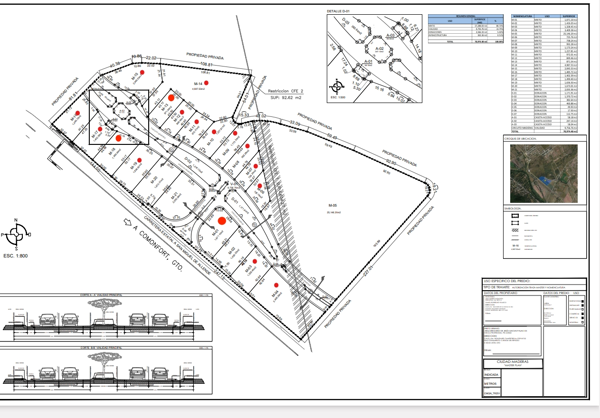 Terreno en venta en Comonfort Centro, Comonfort — foto 2 de 2
