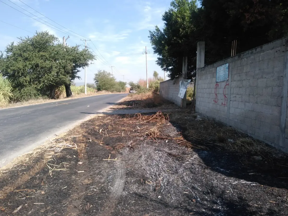 Terreno en venta en Zacatepec de Hidalgo Centro, Zacatepec — foto 1 de 9