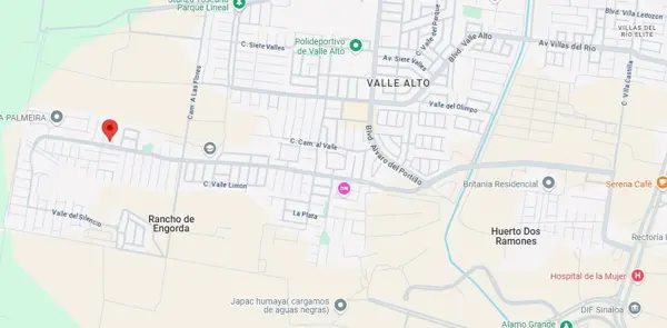 Casa en venta en Valle Alto, Culiacán — foto 3 de 15