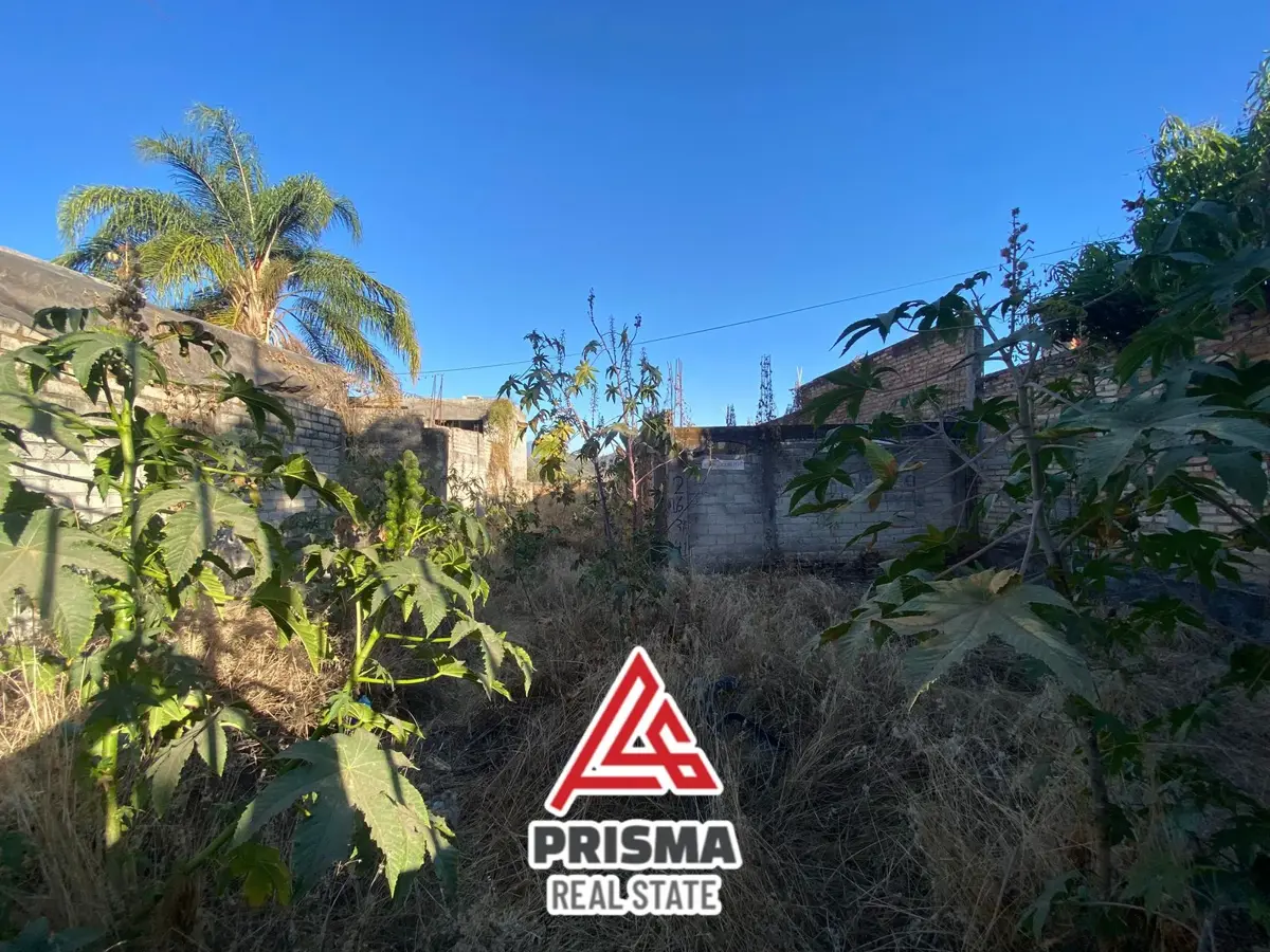 Terreno en venta en Ampliación El Paraíso, Tepic — foto 1 de 7