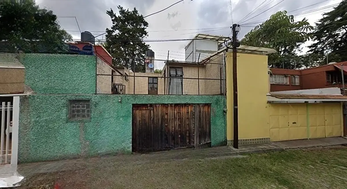 Casa en venta en El Centinela, Coyoacán — foto 1 de 20