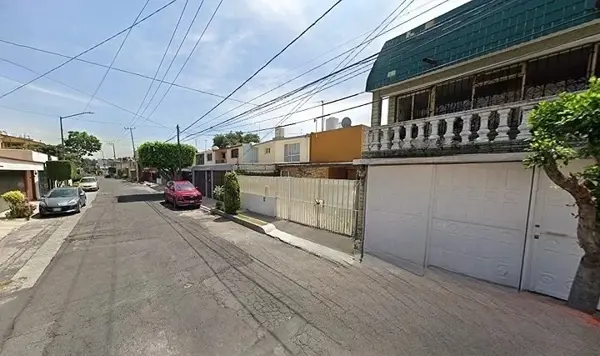 Casa en venta en Prados del Rosario, Azcapotzalco — foto 3 de 19