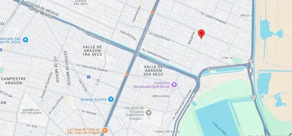 Casa en venta en Arboledas de Aragon, Ecatepec de Morelos — foto 3 de 16