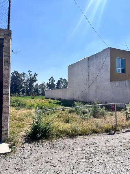 Terreno en venta en Chipilo de Francisco Javier Mina, San Gregorio Atzompa — foto 2 de 3