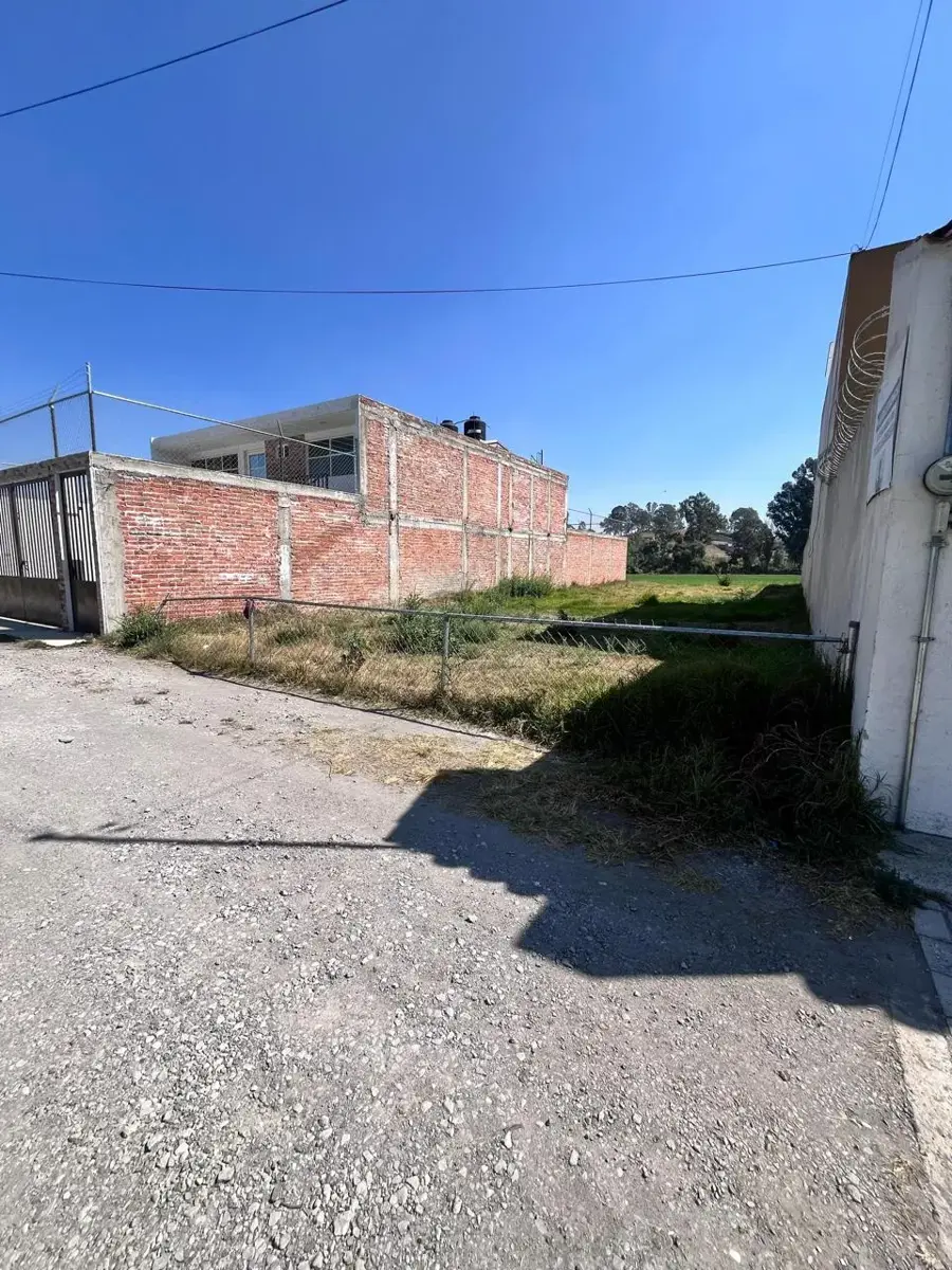 Terreno en venta en Chipilo de Francisco Javier Mina, San Gregorio Atzompa — foto 1 de 3