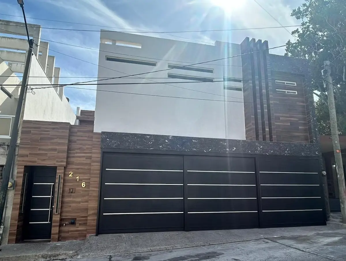 Casa en venta en Altavista, Tampico — foto 1 de 23