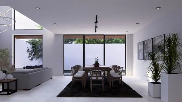 Casa en venta en Los Viñedos, Torreón — foto 2 de 5