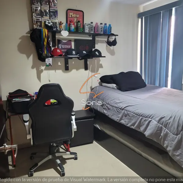 Departamento en renta en Sitio del Sol, Cuautla — foto 2 de 16