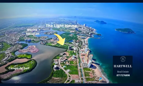 Departamento en venta en Marina Mazatlan, Mazatlán — foto 3 de 25