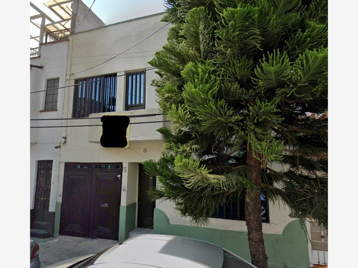 Casa en venta en Roma Sur, Cuauhtémoc — foto 1 de 2