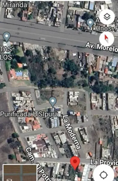 Terreno en venta en La Virgen, Hidalgo — foto 2 de 6