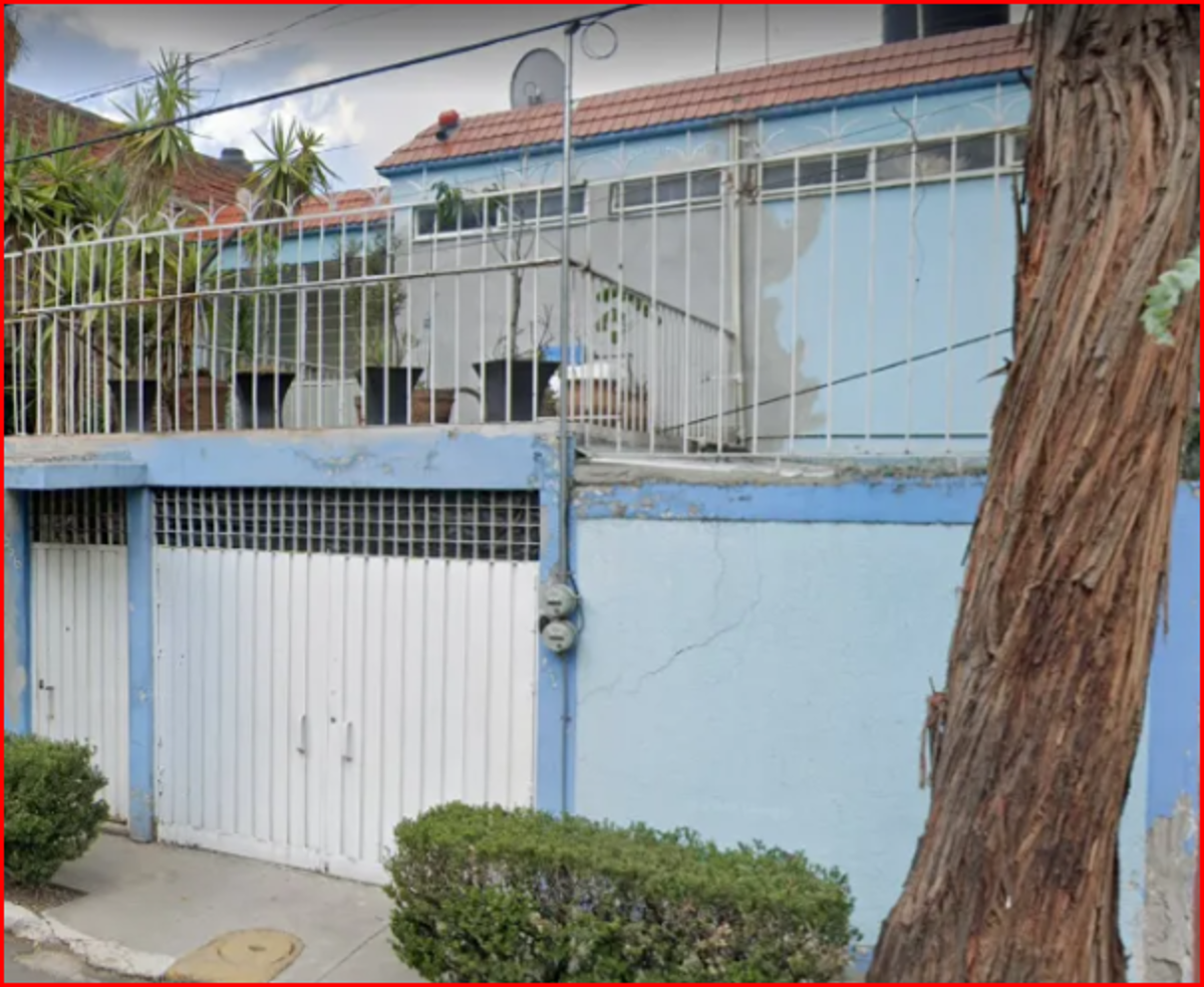 Casa en venta en Reforma Iztaccihuatl Sur, Iztacalco — foto 1 de 12