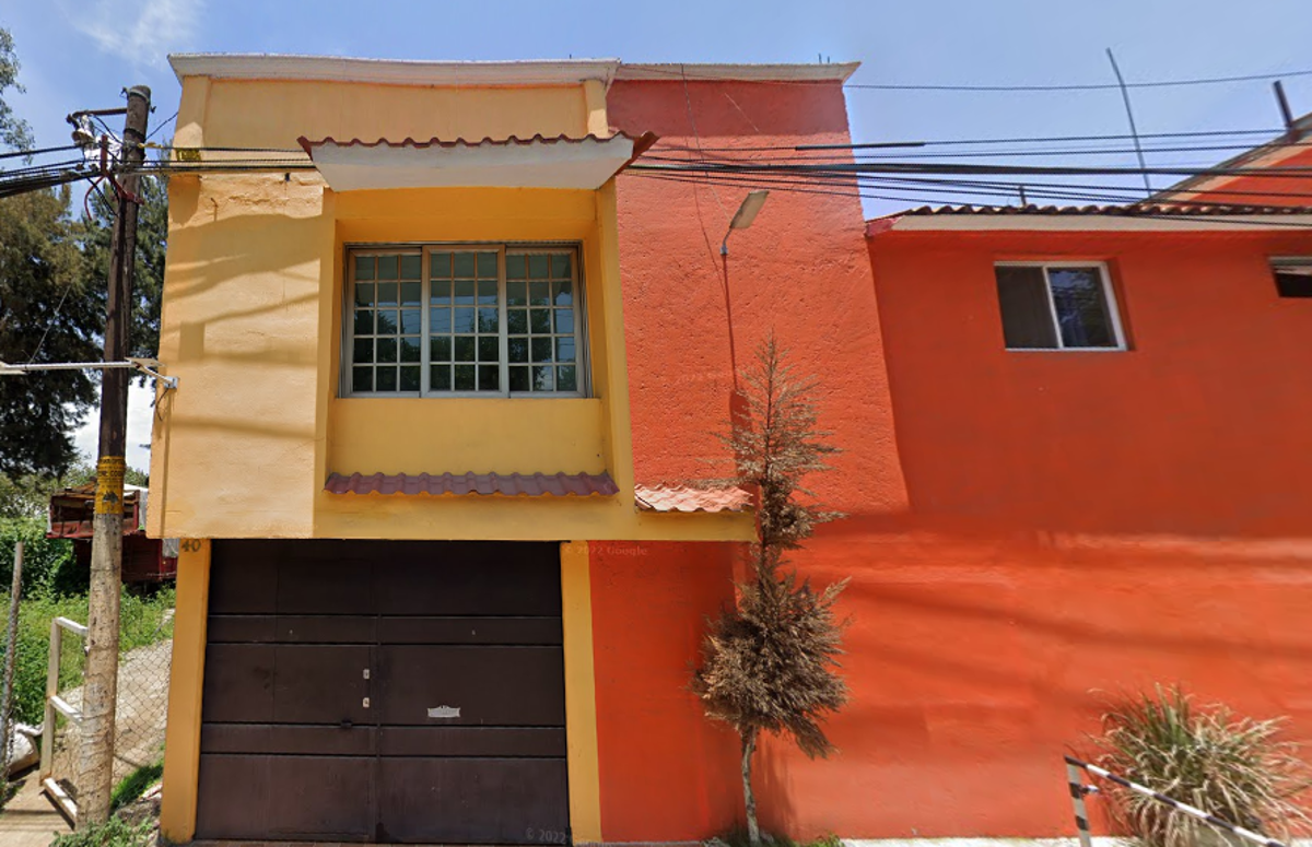 Casa en venta en Santa Maria Tepepan, Xochimilco — foto 1 de 9