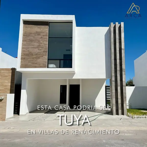 Casa en venta en Villas del Renacimiento, Torreón, Coahuila de Zaragoza Casa en venta en Villas del Renacimiento, Torreón, Coahuila de Zaragoza