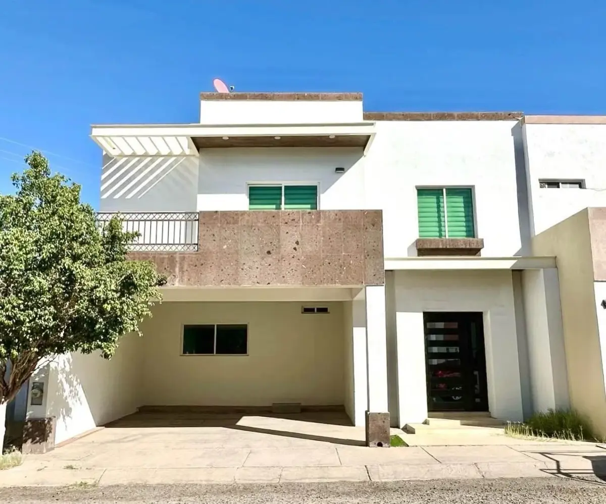 Casa en venta en Las Quintas, Hermosillo — foto 1 de 12
