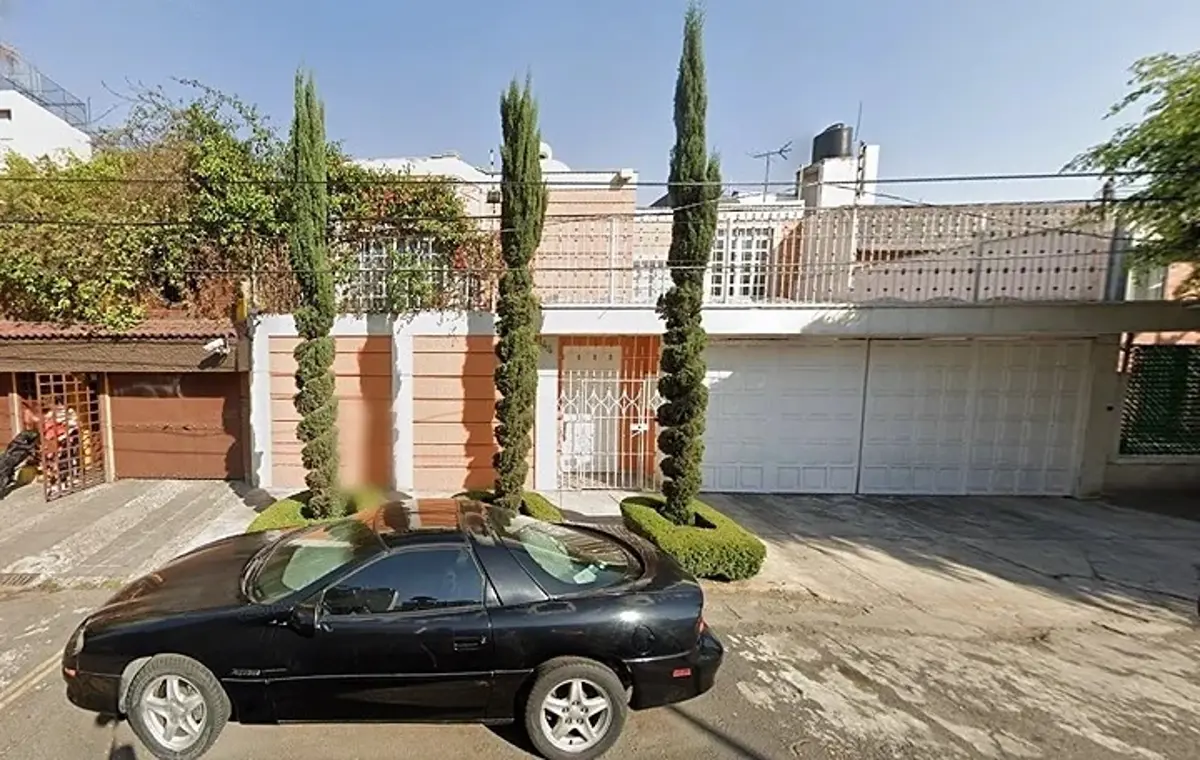 Casa en venta en Churubusco Country Club, Coyoacán — foto 1 de 19
