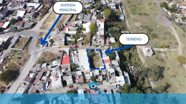 Terreno en venta en Lago I, Morelia — foto 3 de 5