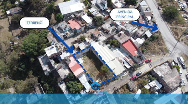 Terreno en venta en Lago I, Morelia — foto 2 de 5