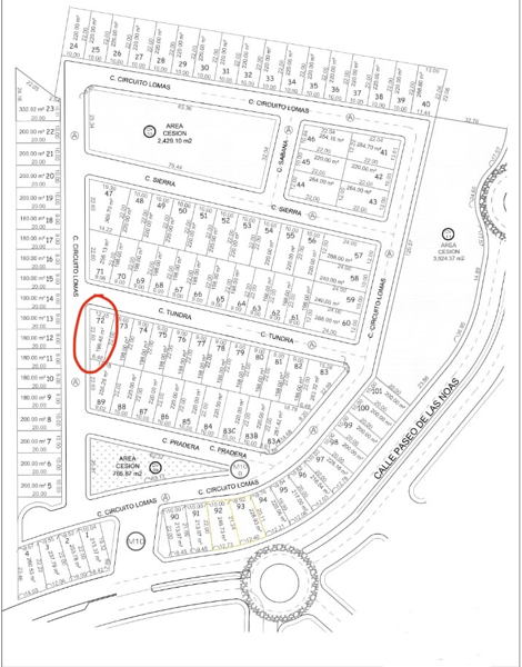Terreno en venta en Los Viñedos, Torreón — foto 2 de 7