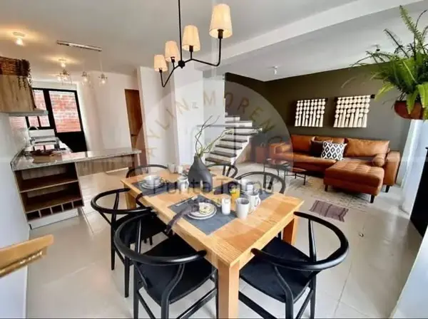 Casa en venta en La Cruz, San Juan del Río — foto 2 de 5