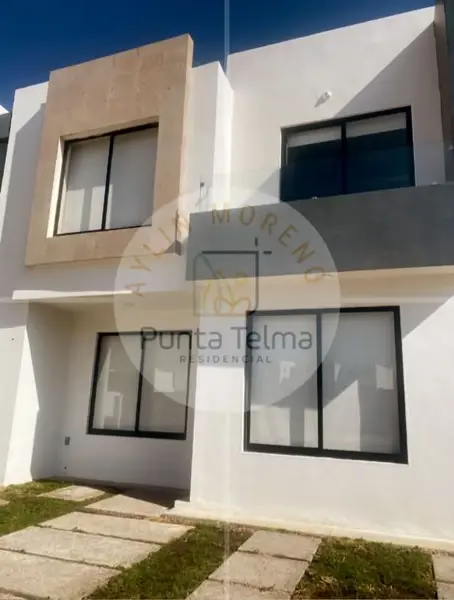 Venta de Casa Esmeralda en Residencial Punta Telma, San Juan del Río