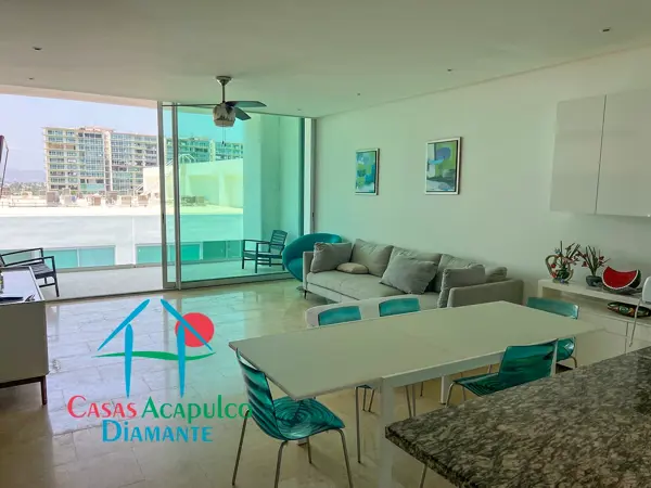 Departamento en venta en Playa Diamante, Acapulco de Juárez — foto 3 de 64