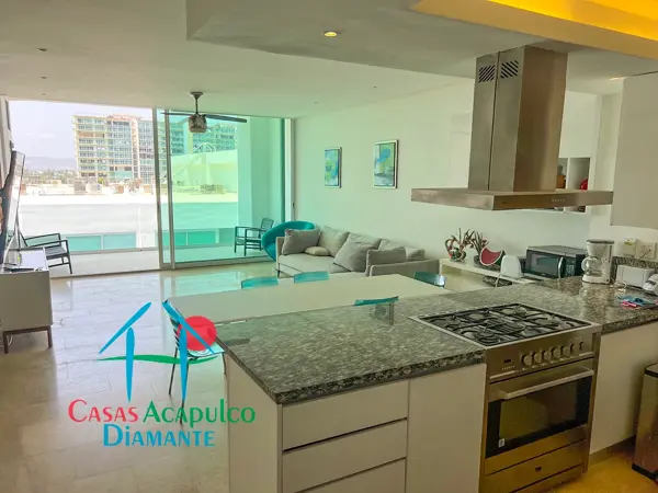 Departamento en venta en Playa Diamante, Acapulco de Juárez — foto 2 de 64