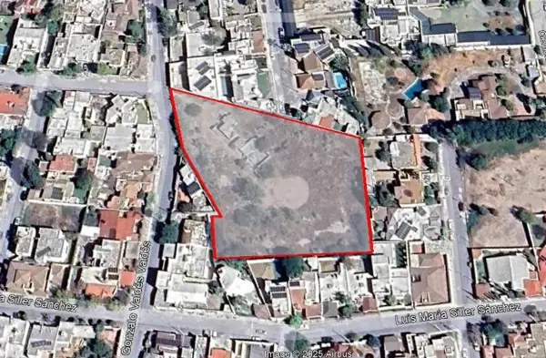 Terreno en Zona Residencial Saltillo