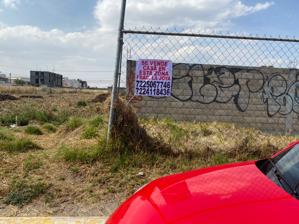 Terreno en venta en San Miguel Totocuitlapilco, Metepec — foto 2 de 4