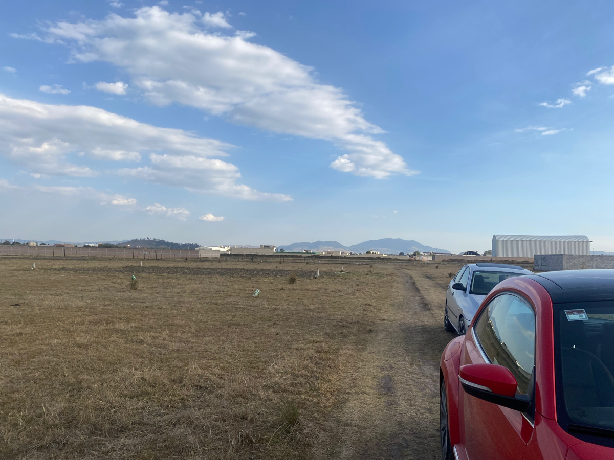 Terreno en venta en San Miguel Totocuitlapilco, Metepec — foto 1 de 4