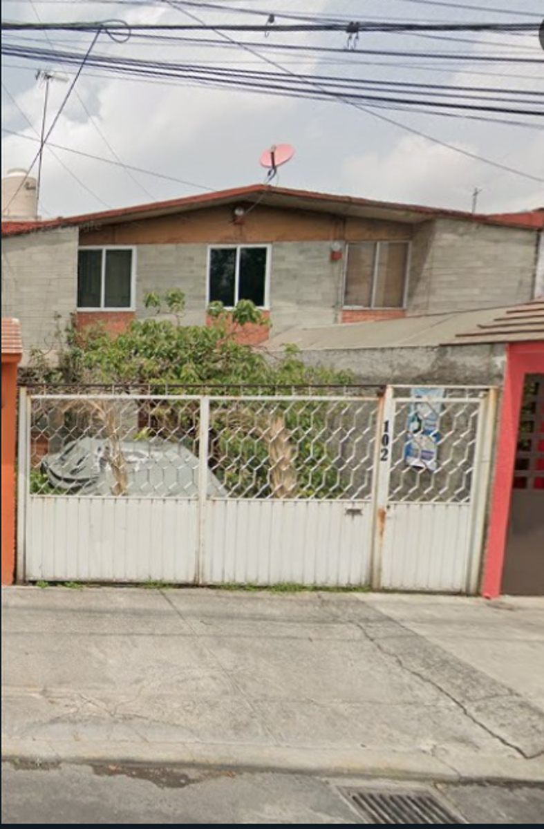 Casa en venta en Santiago Sur, Iztacalco — foto 1 de 20