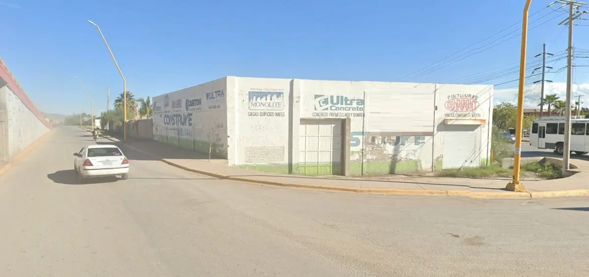 Bodega en renta en Matamoros Centro, Matamoros — foto 1 de 6