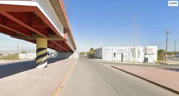 Bodega en renta en Matamoros Centro, Matamoros — foto 2 de 6