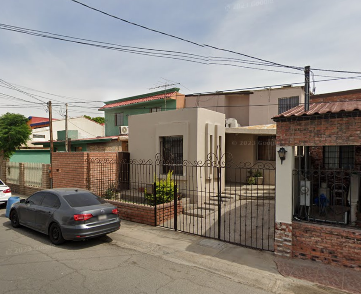 Casa en venta en Calafia, Mexicali — foto 1 de 19