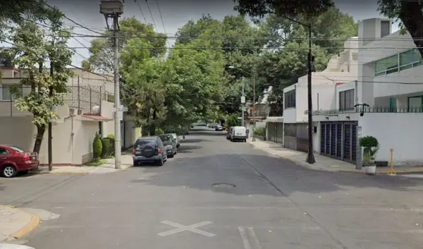 Casa en venta en Campestre Churubusco, Coyoacán — foto 2 de 7