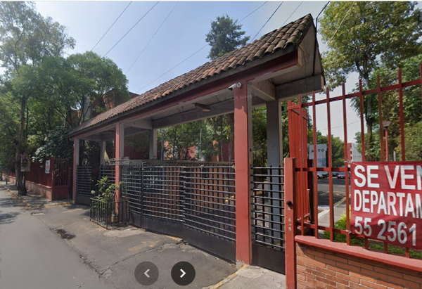 Departamento en venta en Espartaco, Coyoacán — foto 3 de 10
